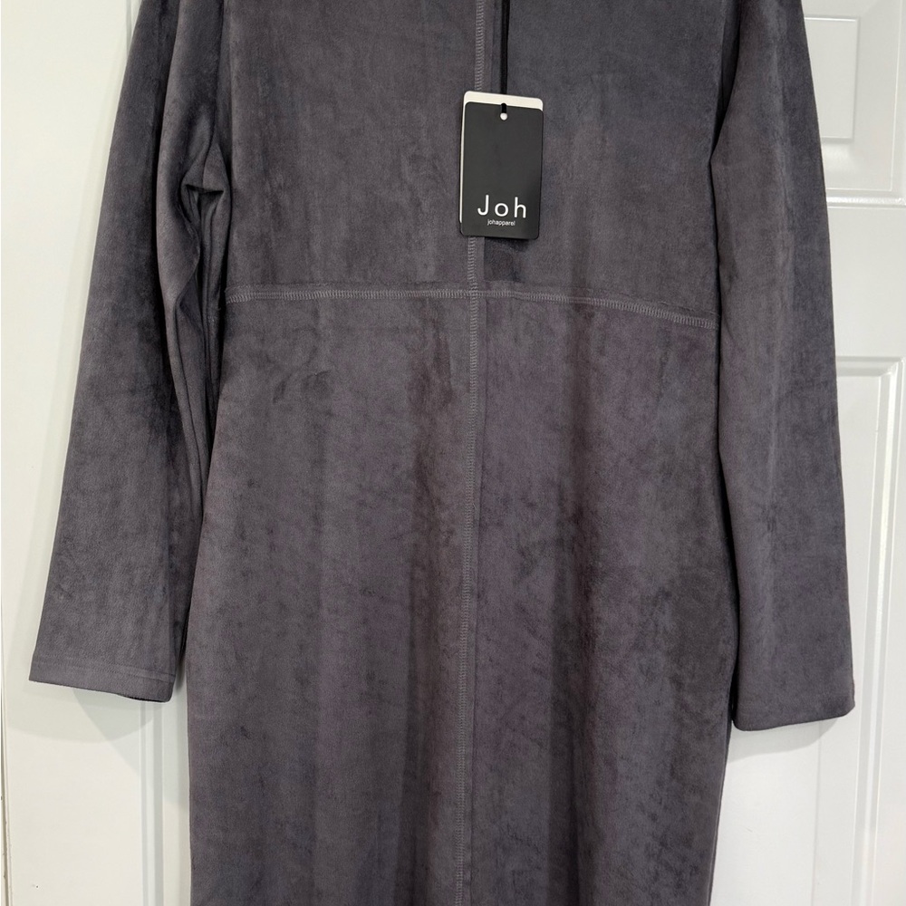 Oh Women's Gray Dress
